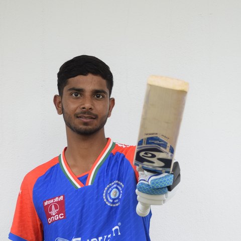 Nikhil Manhas