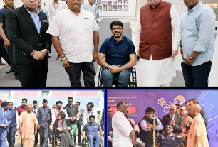 Teams at Lucknow in 2022
