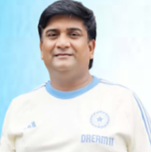Mr. Ravi Chauhan, founder of PCCAI